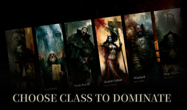 Six classes