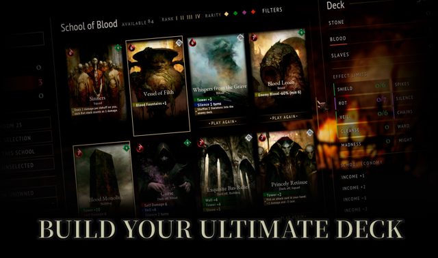 Deck builder