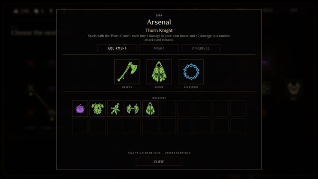 Saga: Arsenal